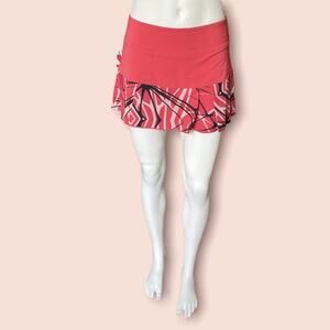 Nike Pink Skort